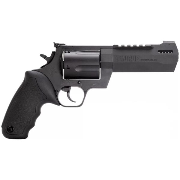 Taurus Raging Hunter 460 S&W Magnum 5 Round Capacity 5.12" Barrel Black Grip