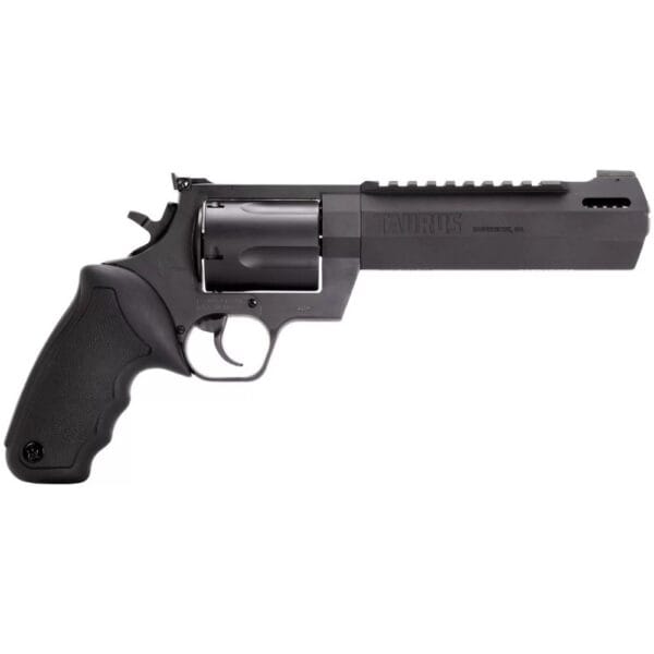 Taurus Raging Hunter Handgun 460 S&W Magnum 5rd Capacity 6.75" Barrel Black Grip