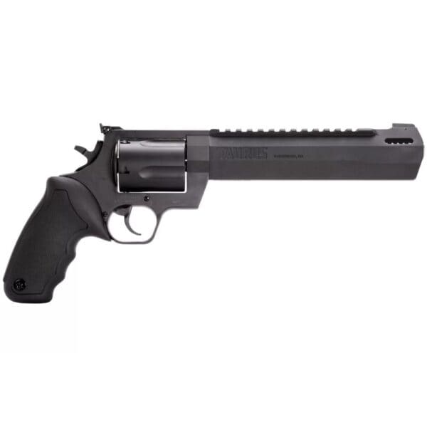 Taurus Raging Hunter 460 S&W Magnum 5 Round Capacity 8.37" Barrel Black Grip