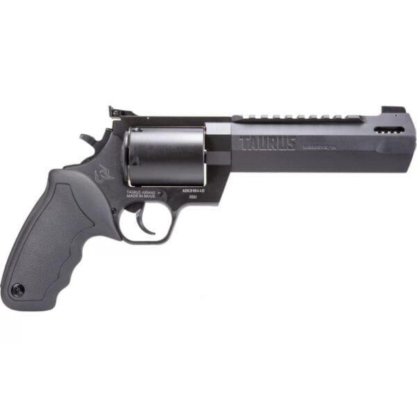 Taurus Raging Hunter Handgun 500 S&W Mag 5rd Capacity 6.75" Barrel Black