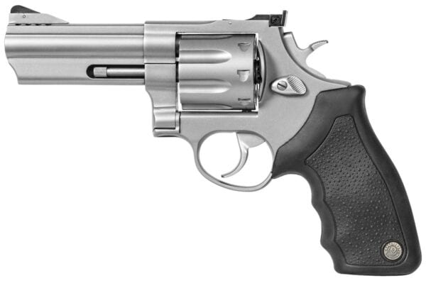 Taurus 608 Handgun .357 Mag 8rd Capacity 4" Barrel Matte Stainless Finish