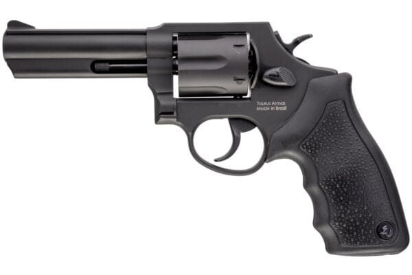 Taurus 65 Handgun .357 Mag 6rd Capacity 4" Barrel Matte Black Oxide Finish