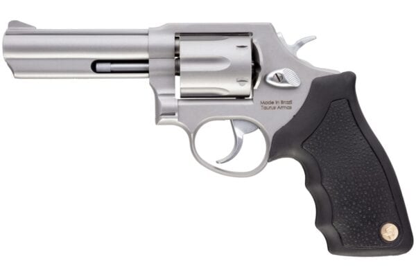 Taurus 65 Handgun .357 Mag 6rd Capacity 4" Barrel Matte Stainless