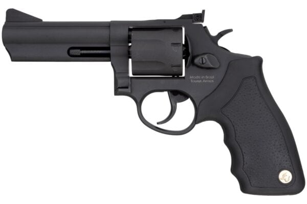 Taurus 66 Handgun .357 Mag 7rd Capacity 4" Barrel Matte Black Oxide Finish