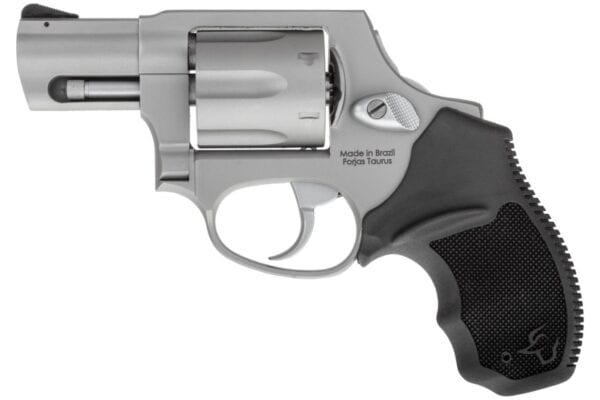 Taurus 856 Handgun w/Concealed Hammer .38 Spl(+P) 6rd Capacity 2" Barrel Black/Stainless Frame