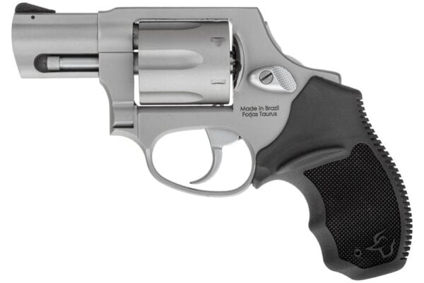 Taurus 856 Ultra Lite Handgun w/Concealed Hammer .38 Spl(+P) 6rd Capacity 2" Barrel Black/Stainless Frame