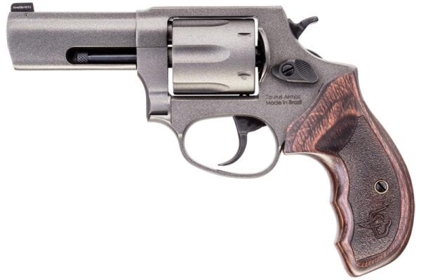 Taurus Defender 856 Handgun .38 Spl(+P) 6rd Capacity 3" Barrel Tungsten Cerakote Frame