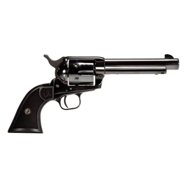 Taurus Deputy SA Handgun .357 Mag 6rd Capacity 5.5" Barrel Black