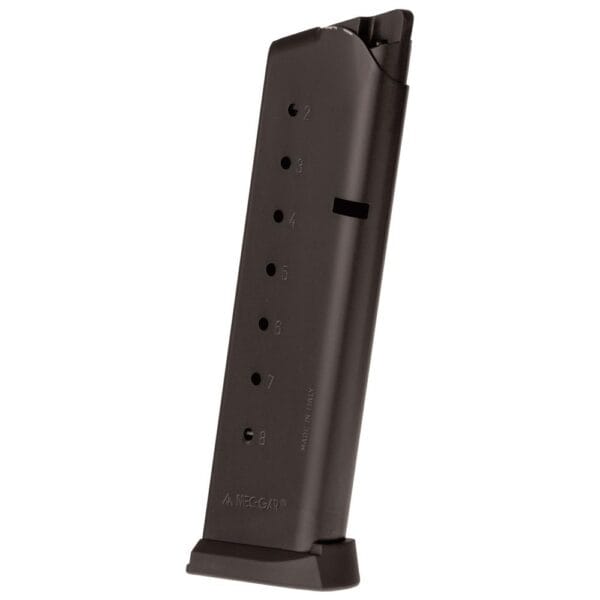 Taurus 1911 Commander Handgun Magazine .45 ACP 8rds Black