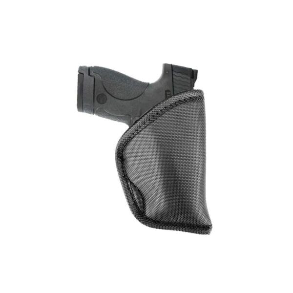 Tagua TX 1836 Gecko No Clip Holster for Glock 19 Sig P320 4" Black Ambi