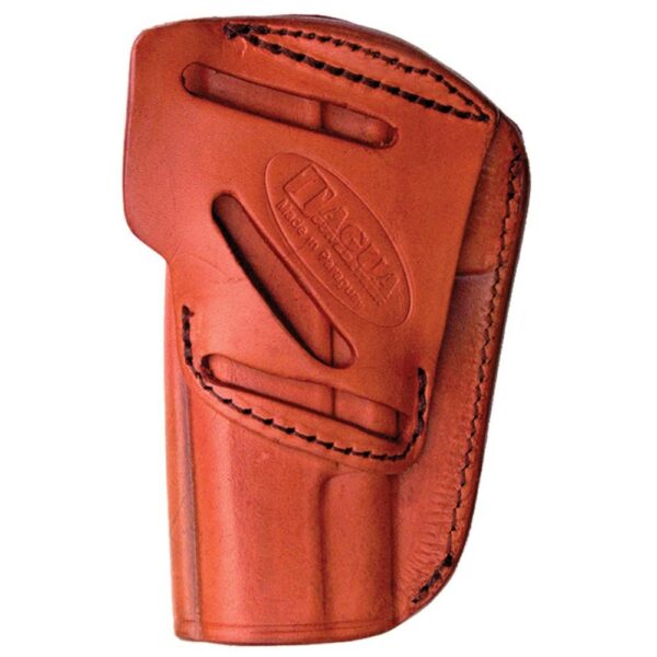 Tagua 4 in 1 IWB Holster without Thumb Break Keltec 380 w/Laser Brown RH