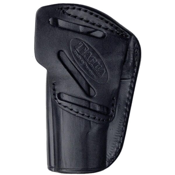 Tagua 4 in 1 IWB Holster without Thumb Break SCCY CPX1 CPX2 9mm Luger Black RH