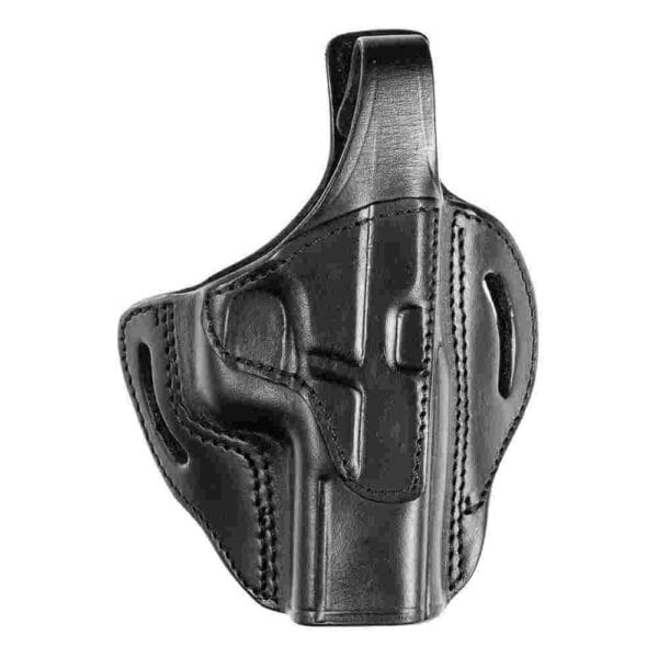 Tagua TX 1836 Holster for Most Glocks 9/40 Full Size Double Stack Black RH