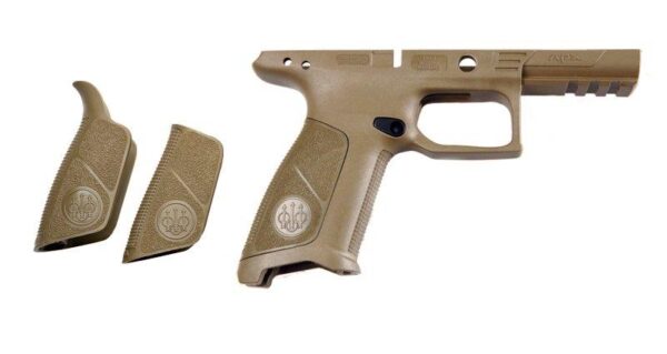 Grip Frame - FDE -  NO GROOVES