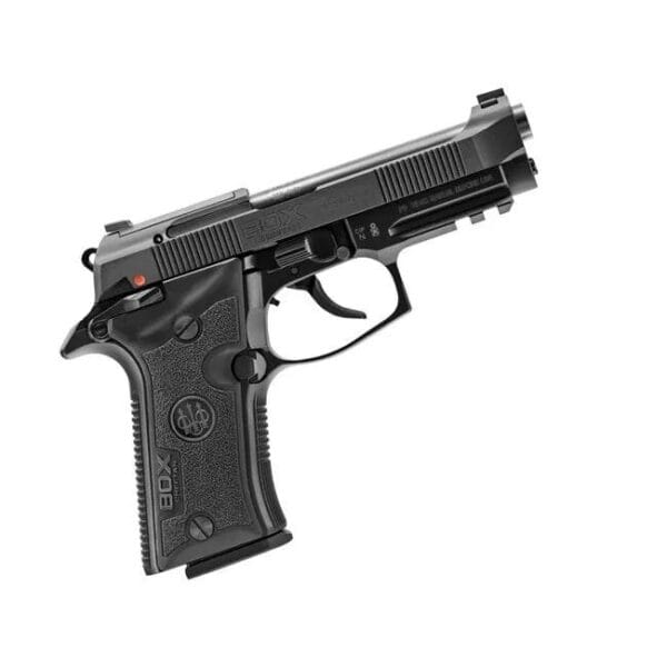 Beretta 80X Cheetah Handgun .380 10rd Magazines (2) 3.9" Barrel Black