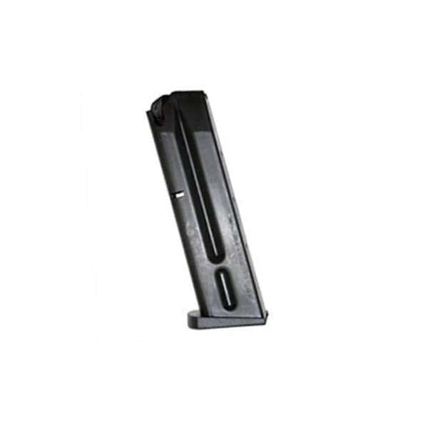 Beretta Factory Model 92FS Magazine 9mm Matte Finish Steel 10/rd