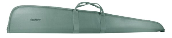 Uncle Mike's Scoped Rifle Deluxe 44" Rifle Case Green