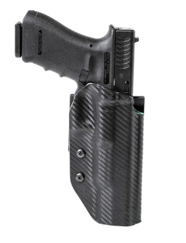 Range/Comp Holster fits S&W M&P 9L/Pro/CORE 9/4" 1.0&2.0 LH  Box