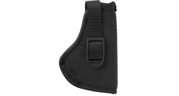 Uncle Mike's Sidekick Hip Holster for Glock 26/27 in Black Right Hand