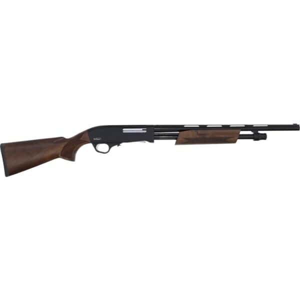 TriStar Cobra III Field Pump Super Compact Shotgun .410 3" Chamber 5rd Magazine 18.5" Barrel Walnut