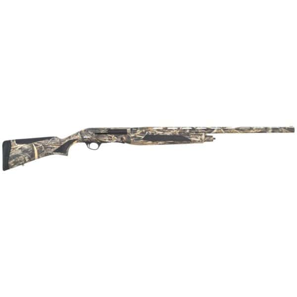 TriStar Viper G2 Camp Shotgun 12 ga 3" Chamber 5rd Magazine 30" Barrel Realtree Max 7 Camo