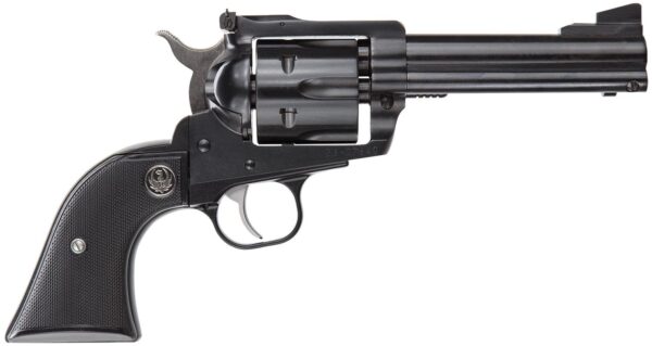 Ruger New Blackhawk Blued SA Handgun .357 Mag 6rd Capacity 4.62" Barrel