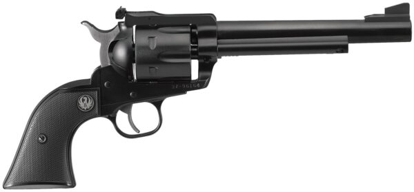 Ruger New Model Blackhawk SA Handgun .357 Mag 6rd Capacity 6.5" Blued Barrel