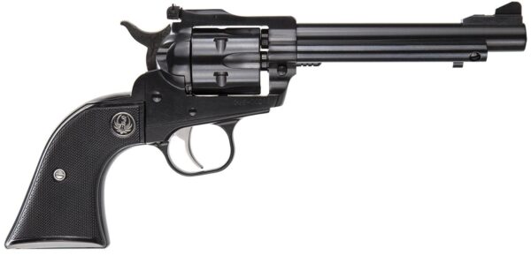 Ruger Single Six Convertible SA Handgun .22 LR/.22 WMR 6rd Capacity 5.5 Barrel Blued