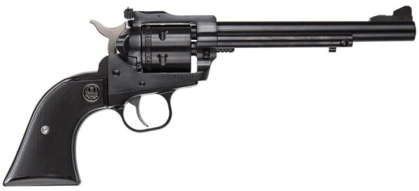 Ruger Single Six Convertible SA Handgun .22 LR/.22 WMR 6rd Capacity 6.5 Barrel Blued