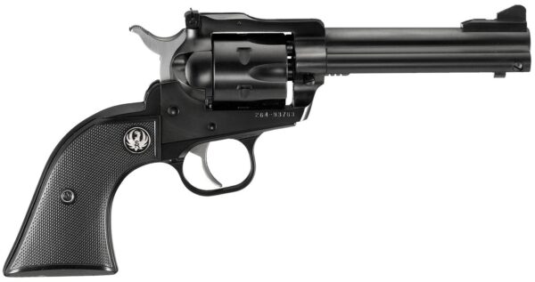 Ruger Single Six Convertible SA Handgun .22 LR/.22 WMR 6rd Capacity 4.62 Barrel Blued