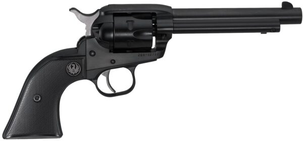 Ruger Single Six Convertible SA Handgun .22 LR/.22 WMR 6rd Capacity 5.5 Barrel Blued