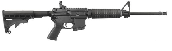 RUGER AR 556 NATO 223 REM 16 BBL 10RD