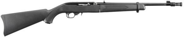 10/22 TAKEDOWN 22 LR AUTOLOADING RIFLE 16.62 TB Satin BLK