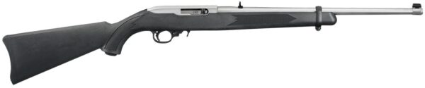 10/22 CARBINE 22 LR AUTOLOADING RIFLE 18.5 BBL STS/COMP STOCK