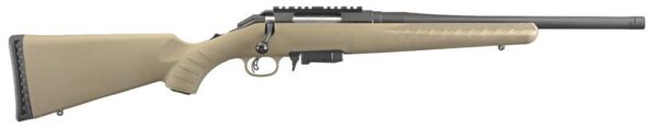 RUGER AMERICAN RIFLE RANCH 7.62X39 16" BBL 5RD