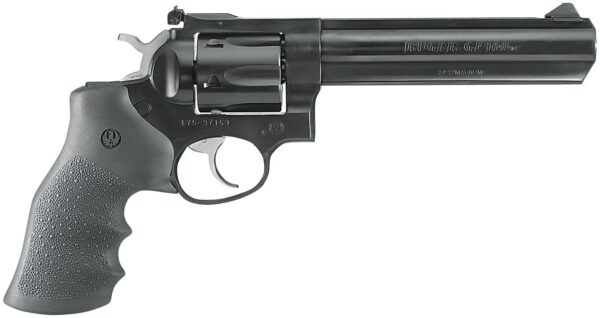 GP100 STANDARD 357 MAG DA 6" BBL BLUE