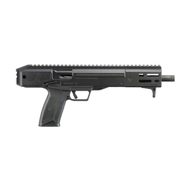 Ruger LC Charger Handgun 5.7x28mm 20rd Magazine 10.30" Threaded Barrel MLOK Slots