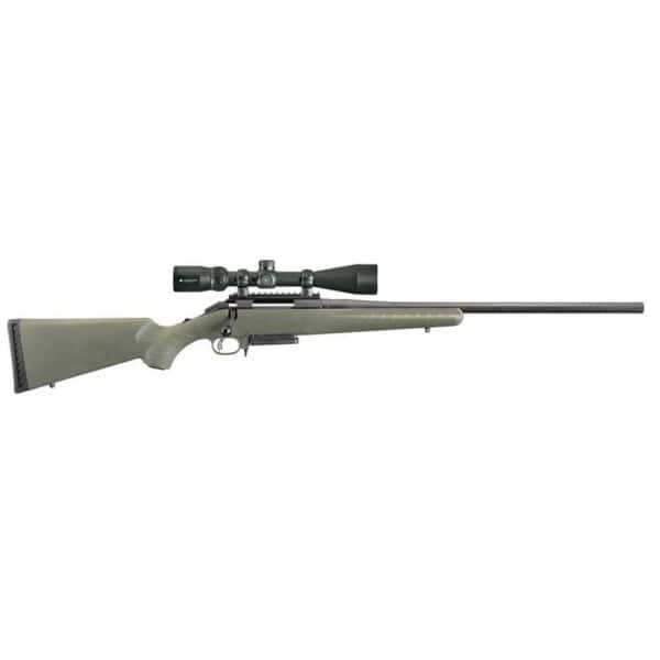 Ruger American Predator Rifle 6.5 Creedmoor 3rd Capacity 22" Barrel Vortex Crossfire II Scope