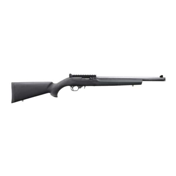 Ruger 10/22 Carbine Rifle .22 LR 10rd Magazine 16.12" 1/2x28 Threaded Barrel Black