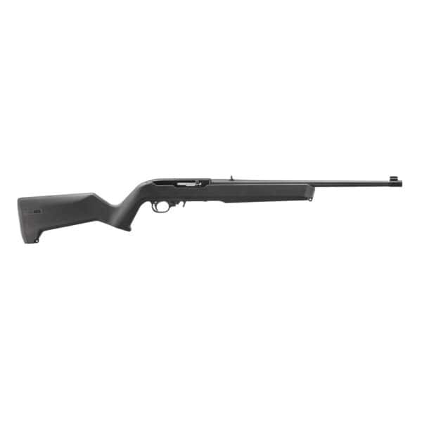 Ruger 10/22 Black Magpul MOE X-22 Carbine .22 LR 10rd Magazine 18.5' Black Barrel