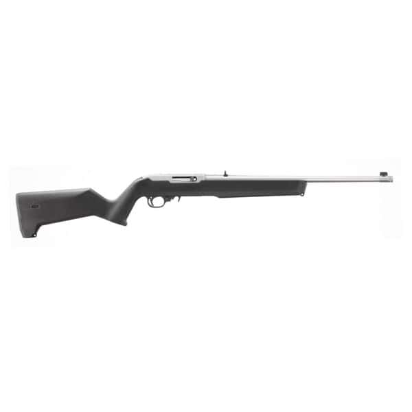 Ruger 10/22 Black Magpul MOE X-22 Carbine .22 LR 10rd Magazine 18.5' Stainless Barrel