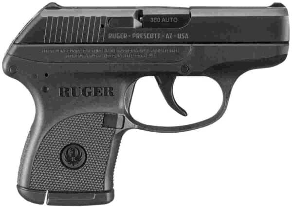 Ruger LCP 380 ACP Pistol 2.75" Barrel Blued