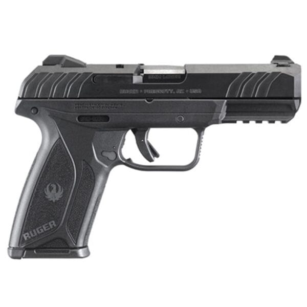 Ruger Security-9 Handgun 9mm Luger 15rd Magazine 4" Barrel Black