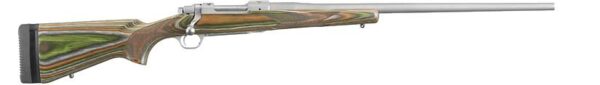 HAWKEYE PREDATOR RIFLE 6.5 CREEDMOOR 24IN BBL MATTE SS FINISH