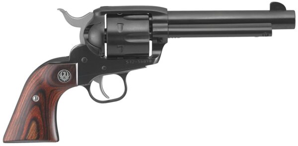 RUGER VAQUERO BLUED 357 MAG SA REVOLVER 5.5 BBL BL