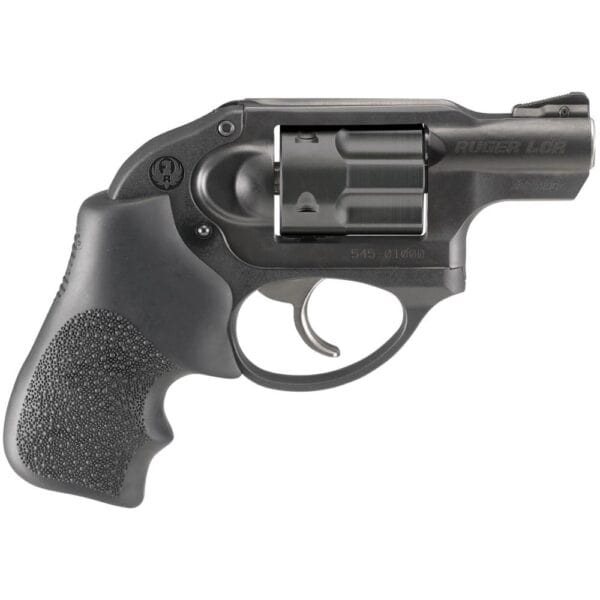 Ruger LCR Handgun .357 Mag 5/rd 1.87" Barrel Black Double Action