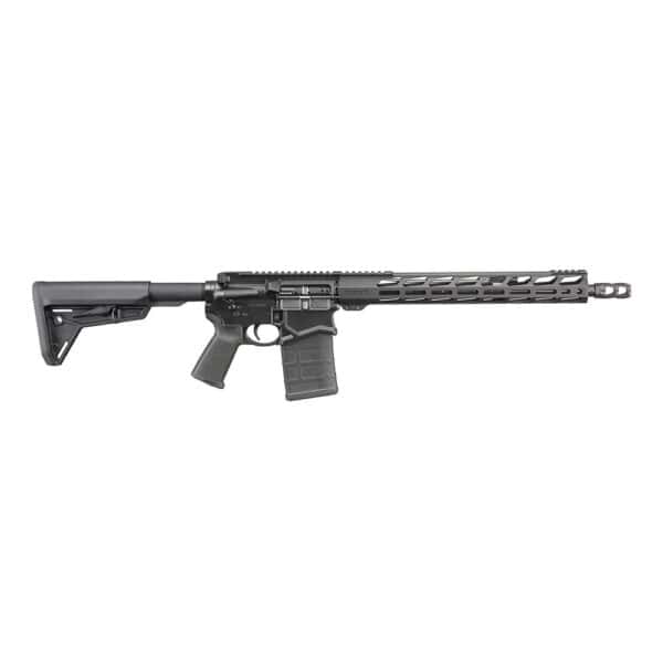 Ruger SFAR Rifle .308 Win 20rd Magazine 16.10" Barrel Magpul MOE SL Stock