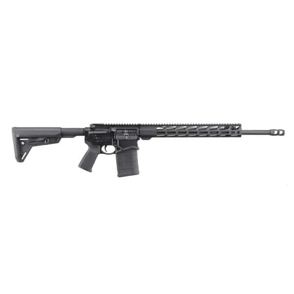 Ruger SFAR Rifle .308 Win 20rd Magazine 20" Barrel Magpul MOE SL Stock