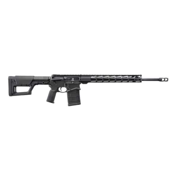 Ruger SFAR Rifle 6.5 Creedmoor 20rd Magazine 20" Barrel Magpul MOE PRS Lite Stock