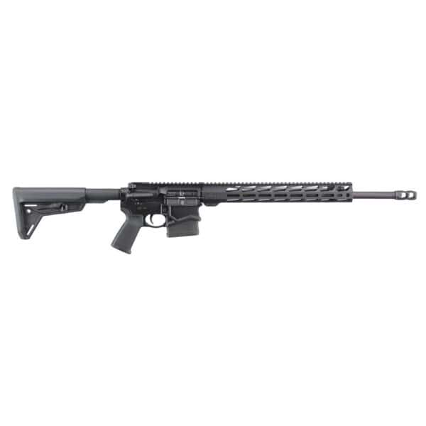 Ruger SFAR Rifle 7.62 NATO/308 Win 10rd Magazine 20" Barrel Black